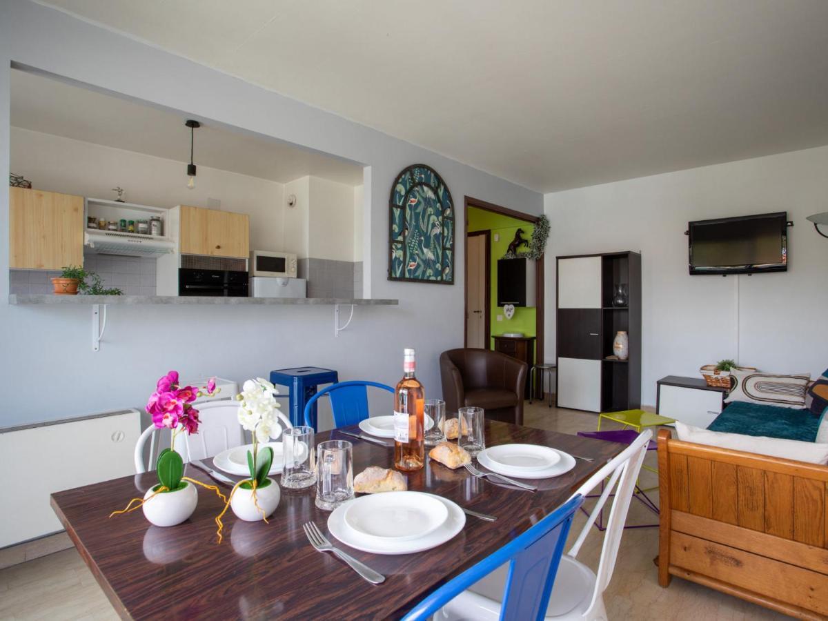 Apartment La Pinede-2 By Interhome Le Puits  外观 照片